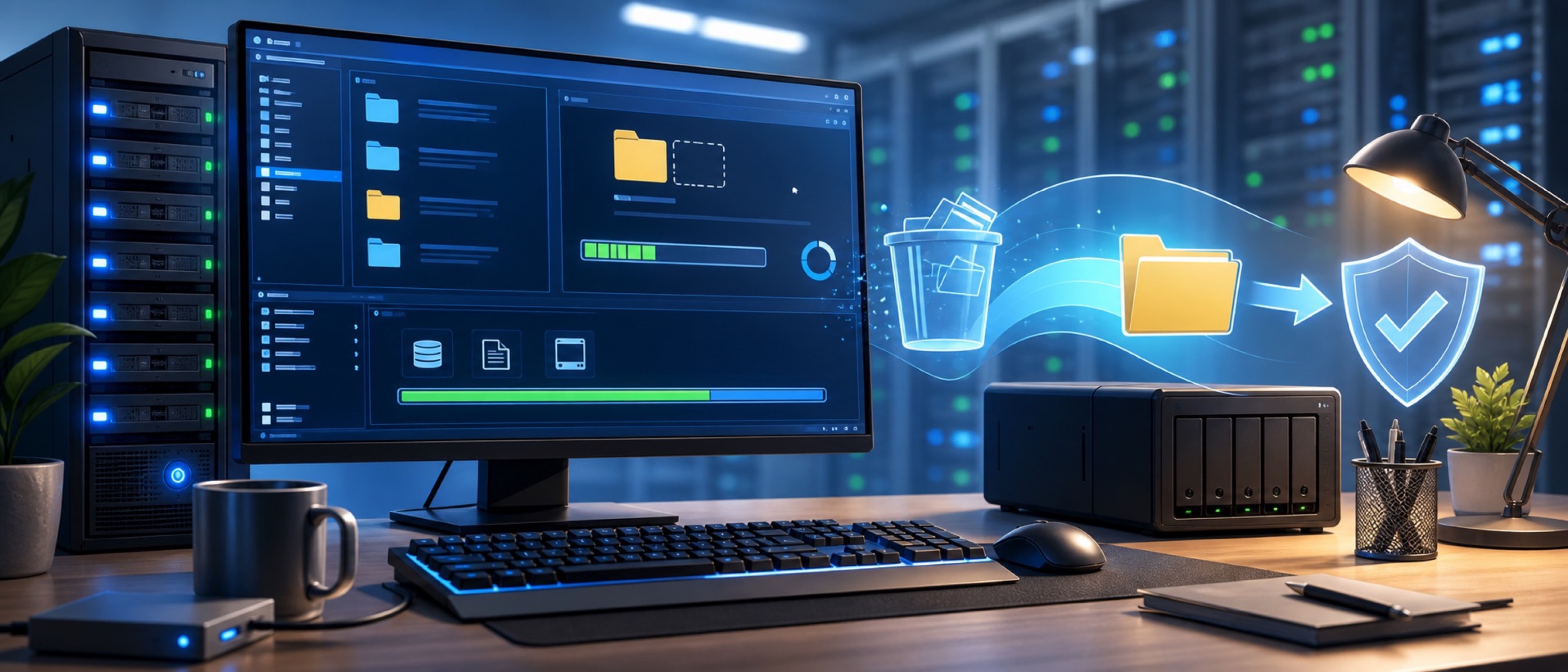 一次惊心动魄的 Windows Server 误删热修复：零重启、零停机自救复盘
